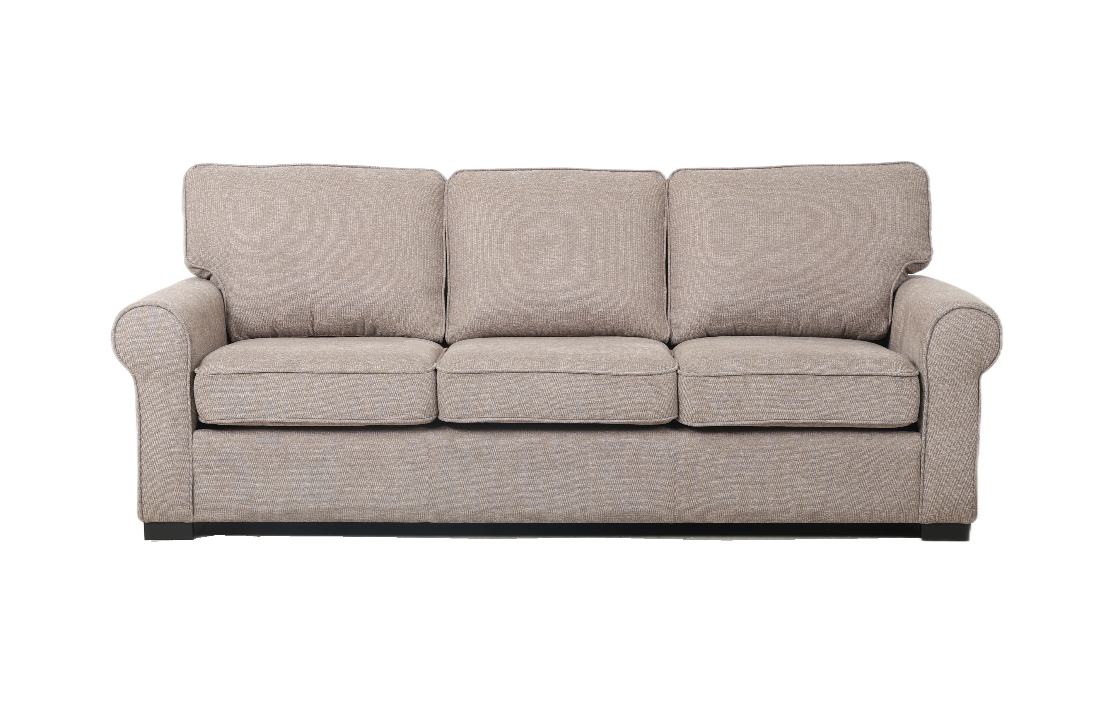 Sofa in Heather Gray