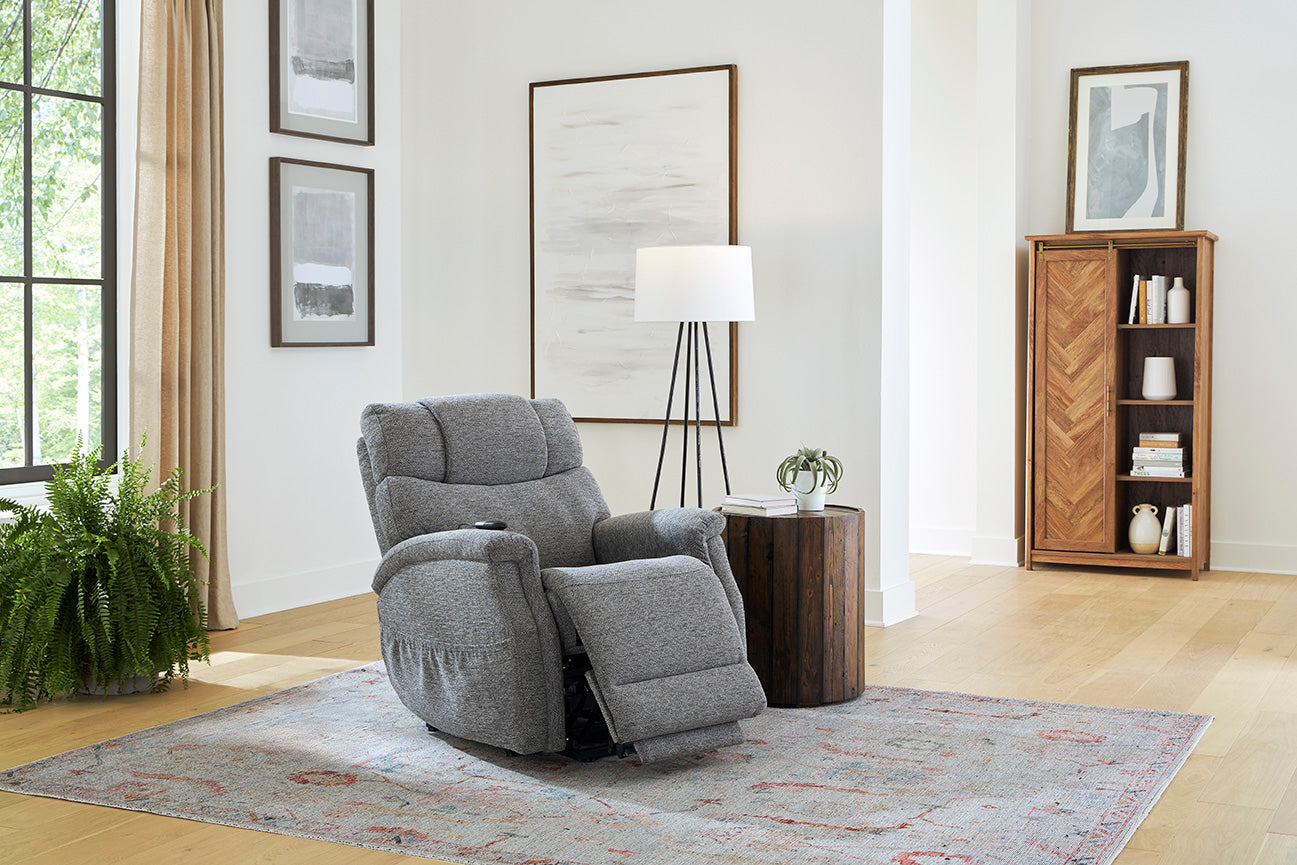 Balboa Lift Chair Dark Gray