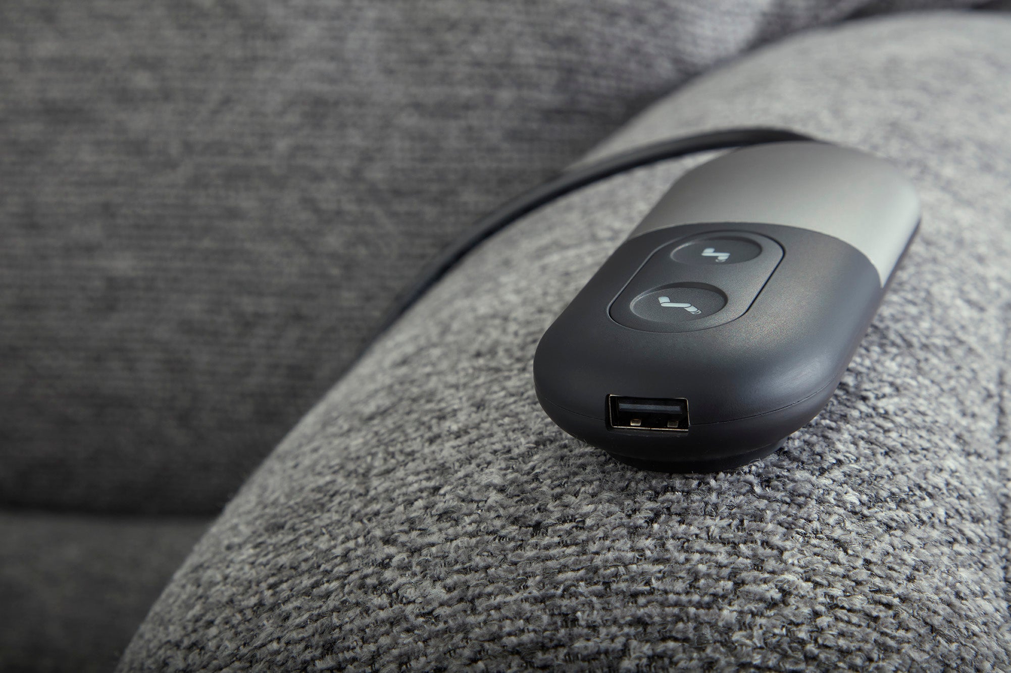 Balboa Lift Chair Dark Gray