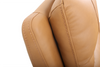 Leather Recliner in Oslo Antelope