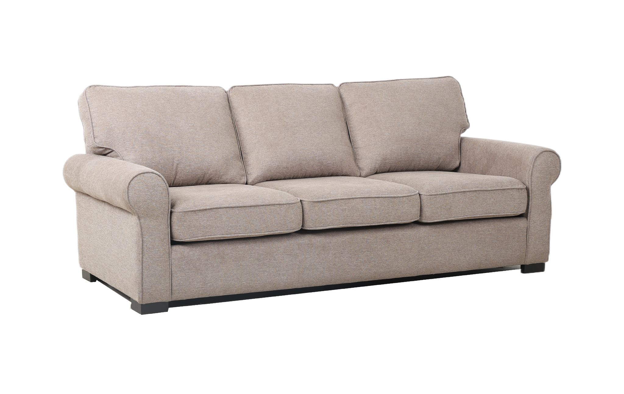 Sofa in Heather Gray