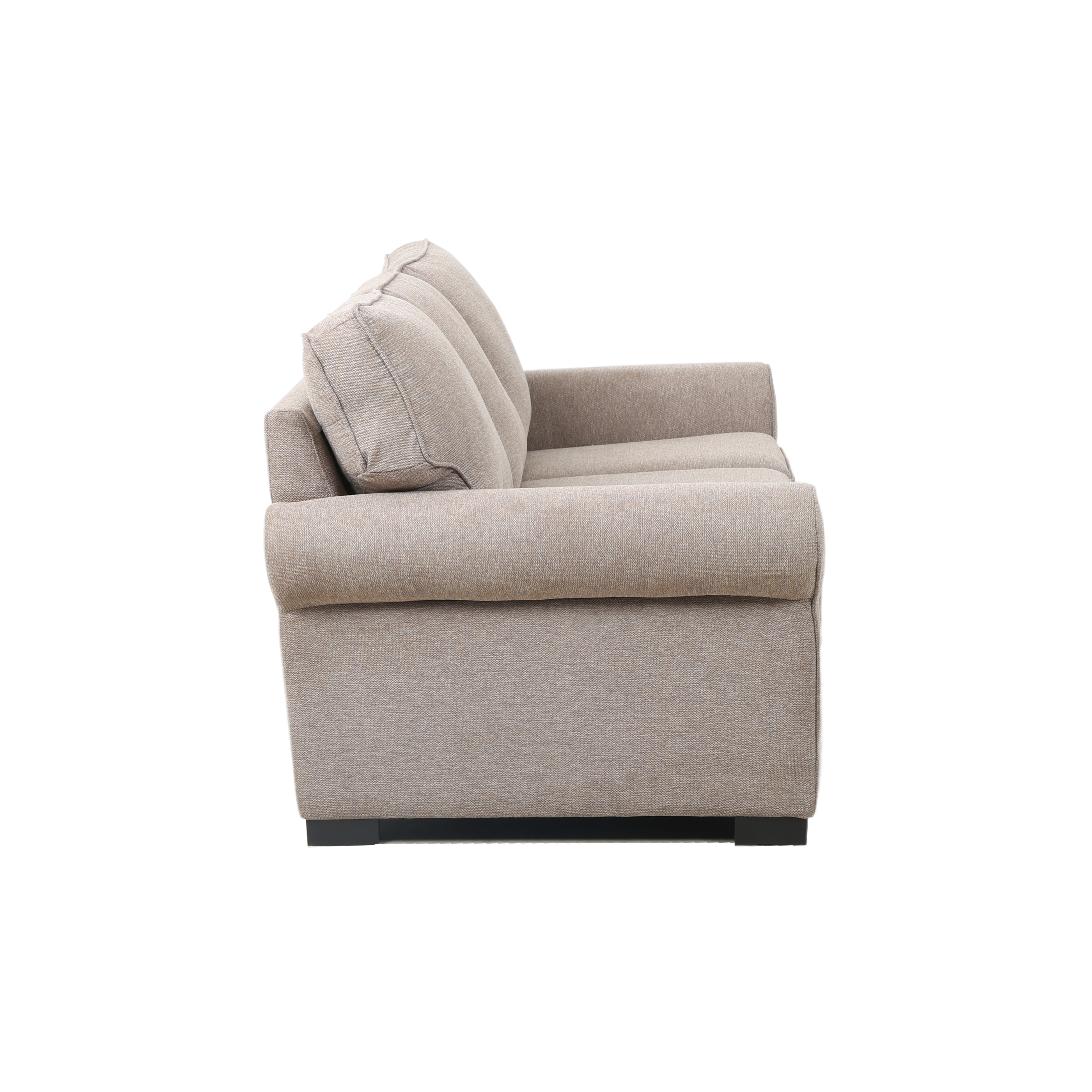 Sofa in Heather Gray