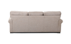 Sofa in Heather Gray