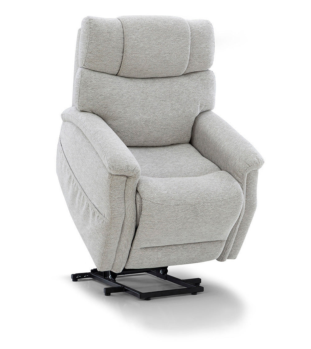 Balboa Lift Chair Light Gray