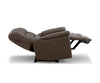Oversized Recliner Chair Brown