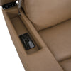 Leather Recliner with Sounds System