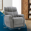 Balboa Lift Chair Dark Gray